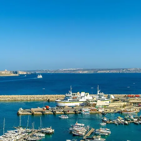 The Harbour 艾因西莱姆