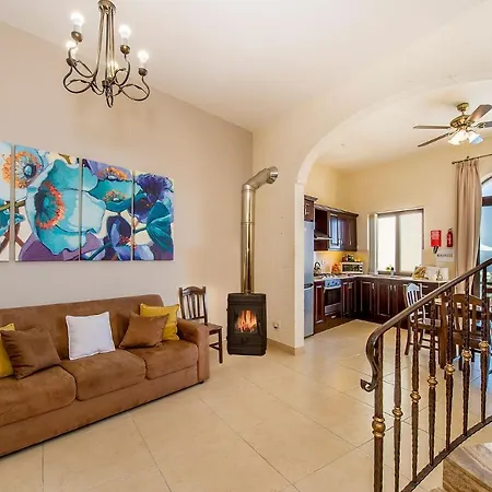 The Harbour Hétvégi ház Għajnsielem