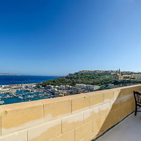 The Harbour Gospodarstwo wiejskie Għajnsielem