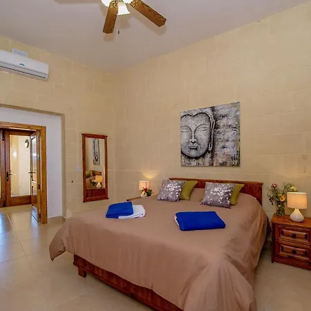 The Harbour 컨트리하우스 Għajnsielem