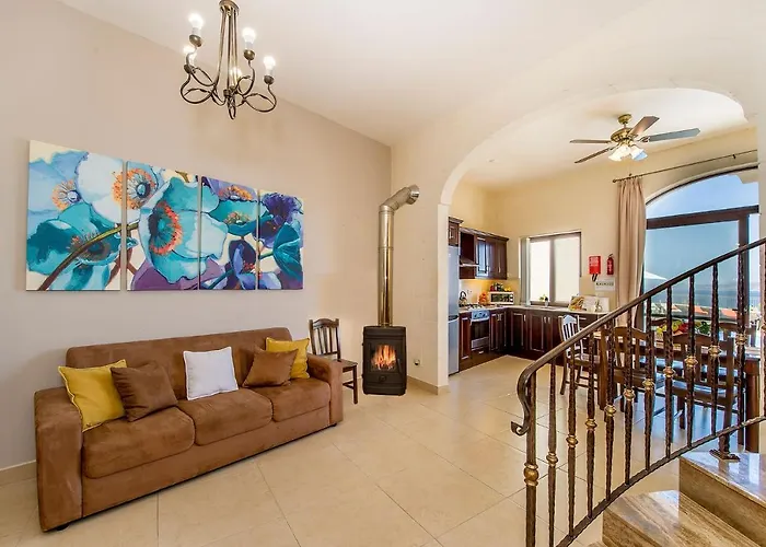 The Harbour Hétvégi ház Għajnsielem