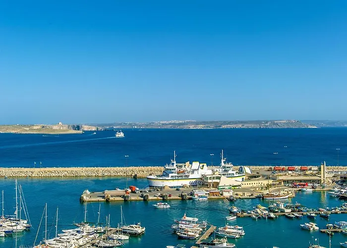 The Harbour Ghajnsielem