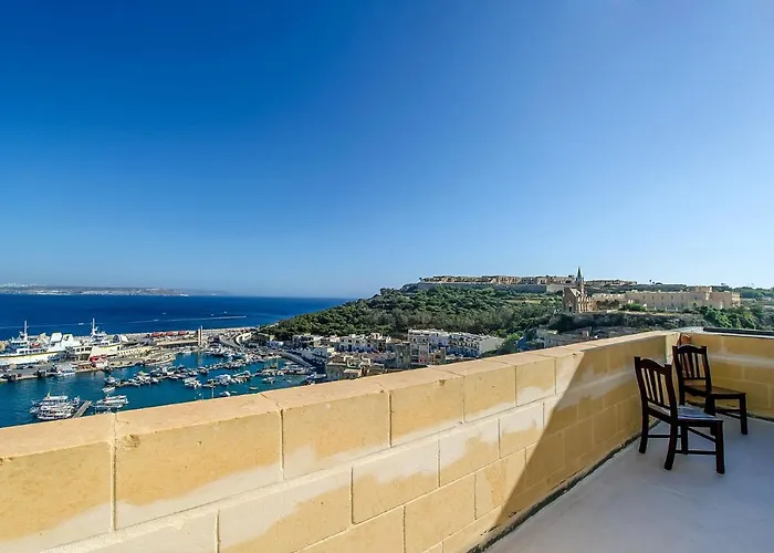 The Harbour Casa de Campo Ghajnsielem