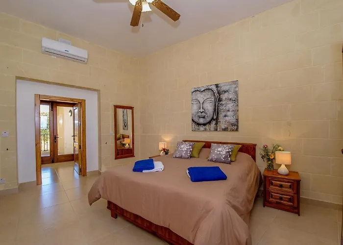 The Harbour Hétvégi ház Għajnsielem